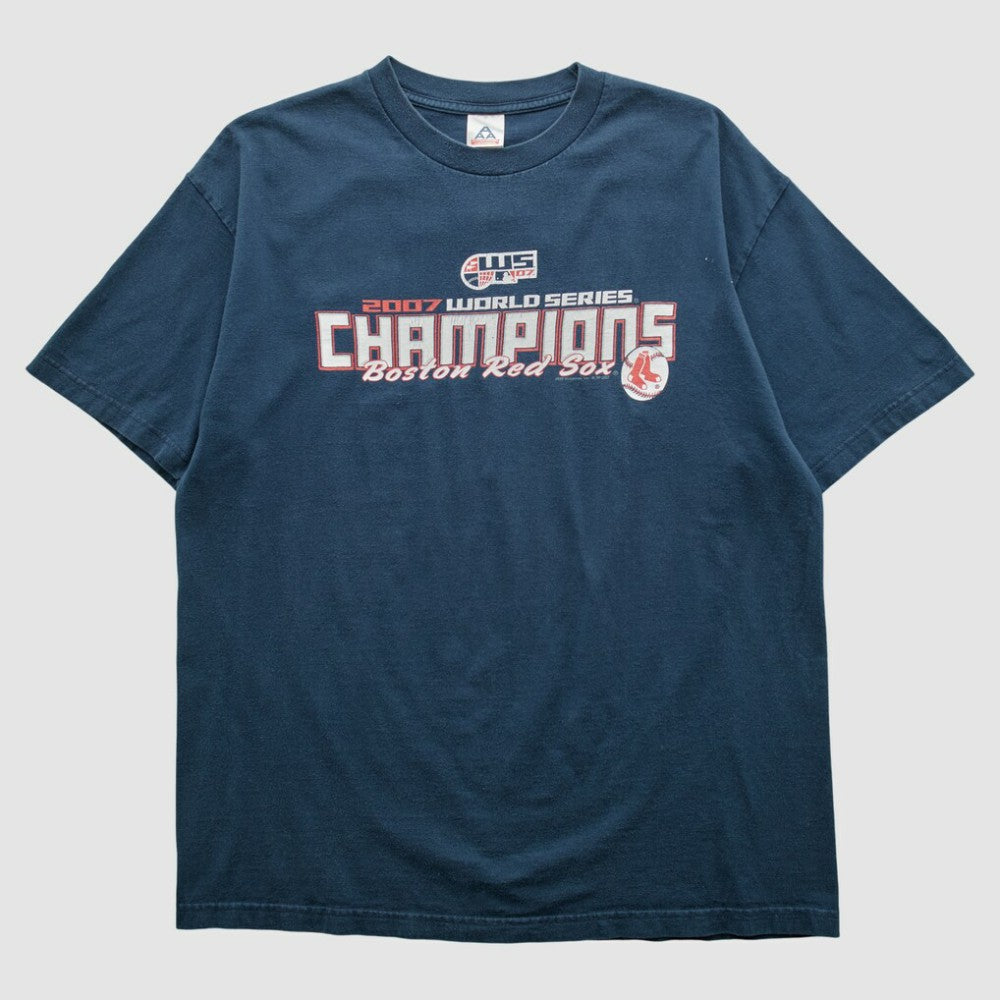 Boston Red Sox Alstyle 2007 T-shirt | MLB New
