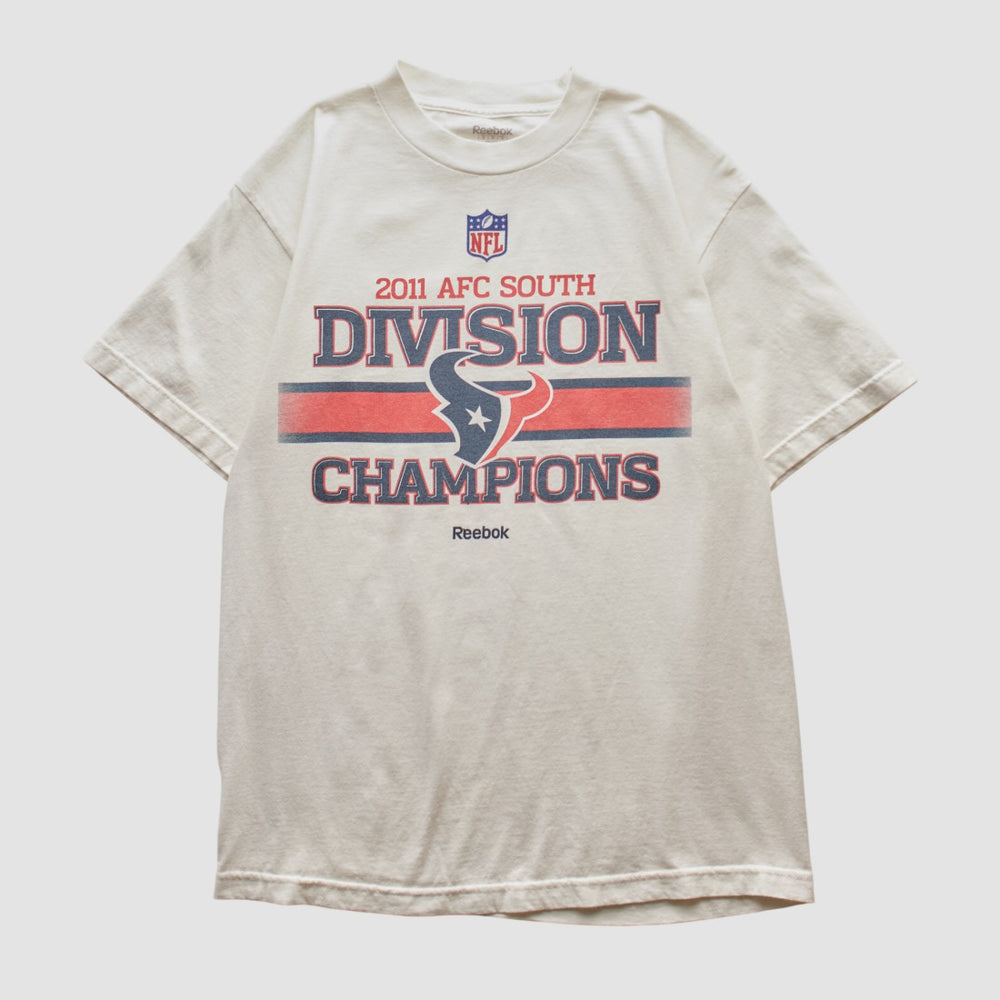 Houston Texans Fanatics Reebok 2011 T-shirt