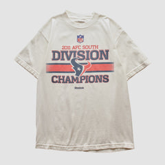 Houston Texans Fanatics Reebok 2011 T-shirt