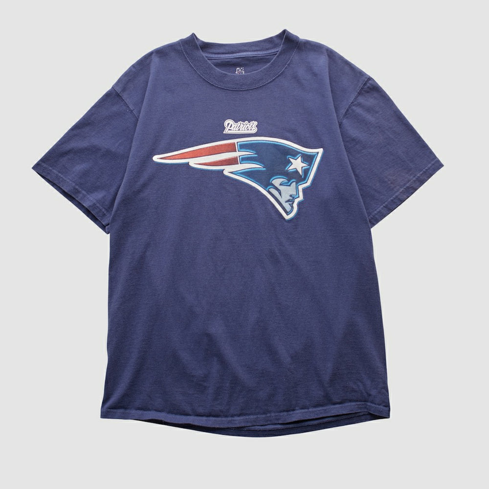 New England Patriots Fanatics NFL 2000s T-shirt