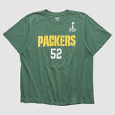 Green Bay Packers Fanatics Reebok 2011 T-shirt