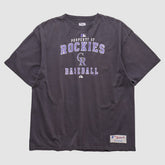 Colorado Rockies Majestic 2000s T-shirt | MLB Online