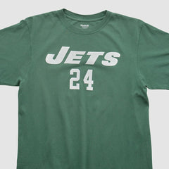 New York Jets Fanatics Reebok 2000s T-shirt