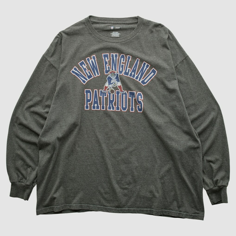 New England Patriots Fanatics NFL 2010s Long Sleeve T-shirt