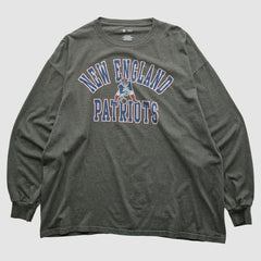 New England Patriots Fanatics NFL 2010s Long Sleeve T-shirt