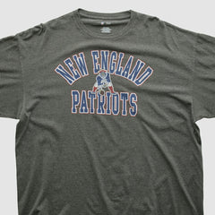 New England Patriots Fanatics NFL 2010s Long Sleeve T-shirt
