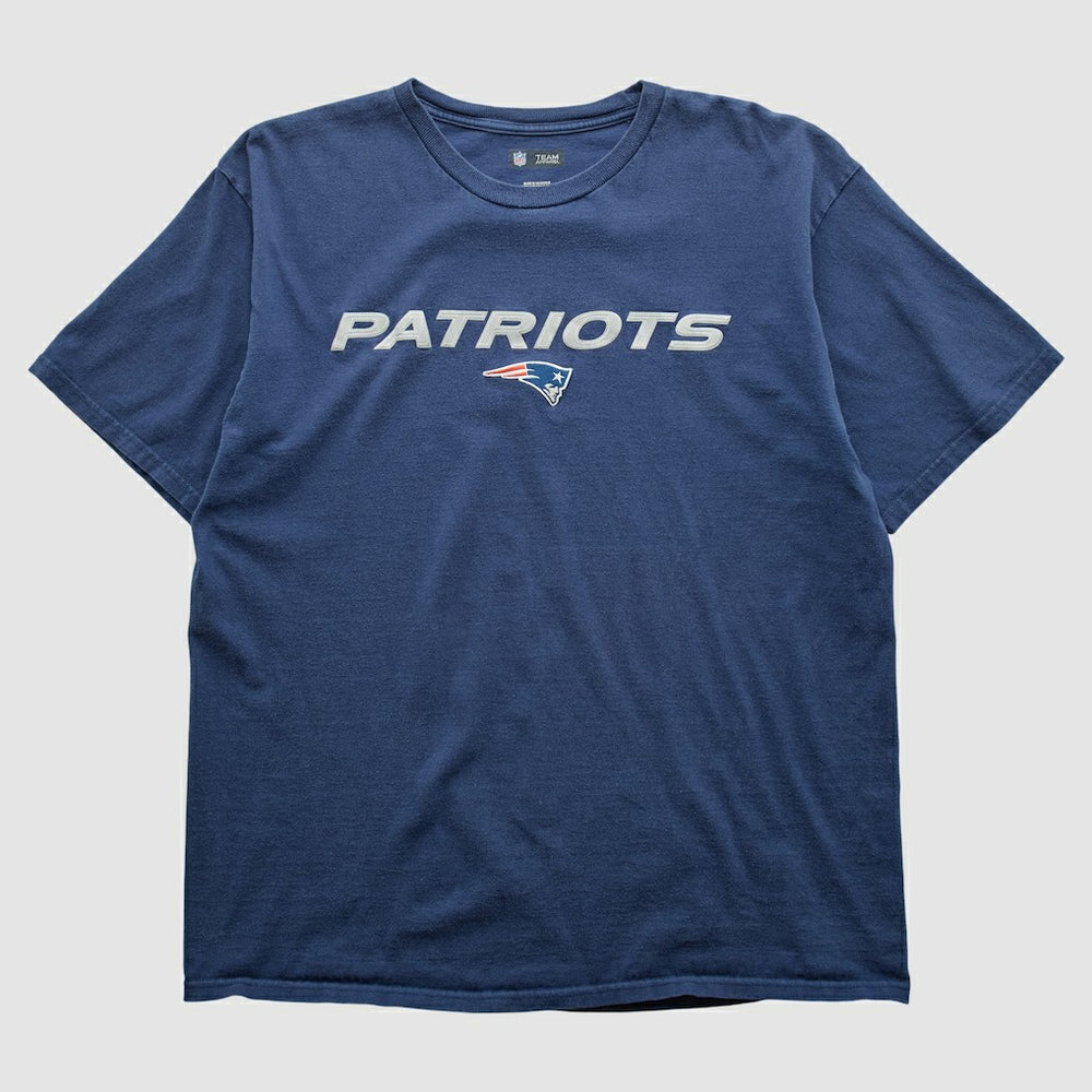 New England Patriots Fanatics NFL 2010s T-shirt