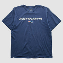 New England Patriots Fanatics NFL 2010s T-shirt