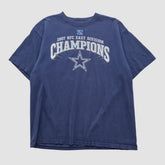 Dallas Cowboys Fanatics Reebok 2007 T-shirt