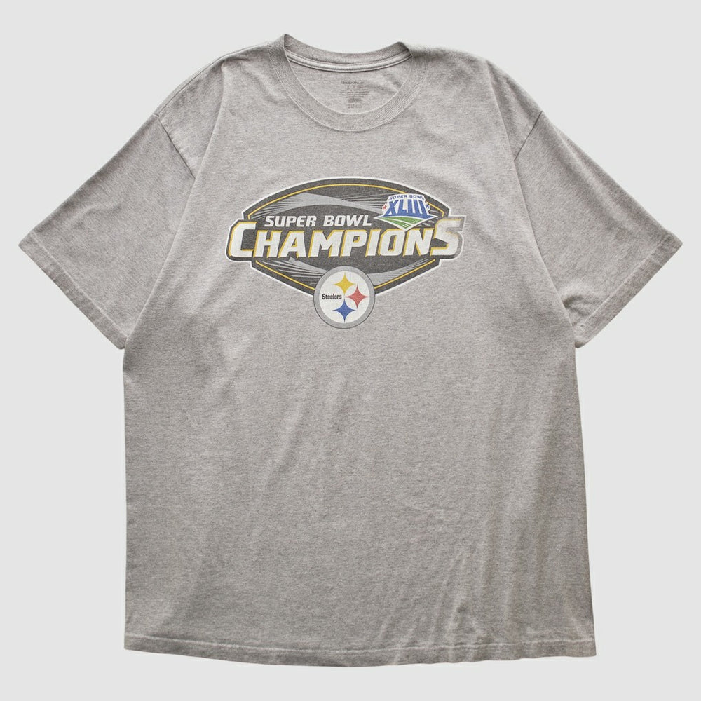 Pittsburgh Steelers Fanatics Reebok 2009 T-shirt