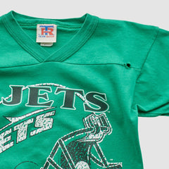 New York Jets Fanatics Team Rated 90s T-shirt