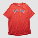 Boston Red Sox Majestic 2000s T-shirt | MLB Shop