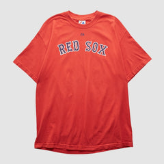 Boston Red Sox Majestic 2000s T-shirt | MLB Shop