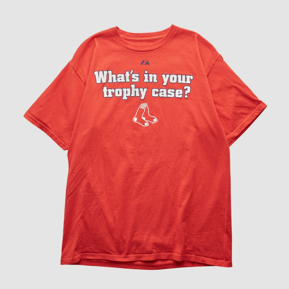 Boston Red Sox Majestic 2007 T-shirt | MLB Online