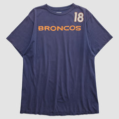 Denver Broncos Fanatics Reebok 2010s T-shirt