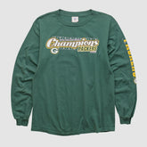 Green Bay Packers Fanatics NFL 2000s Long Sleeve T-shirt