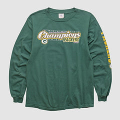 Green Bay Packers Fanatics NFL 2000s Long Sleeve T-shirt