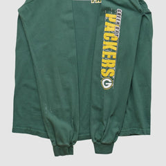 Green Bay Packers Fanatics NFL 2000s Long Sleeve T-shirt