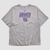 New York Giants Fanatics NFL 2000s T-shirt