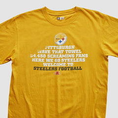 Pittsburgh Steelers Fanatics NFL 2010s T-shirt