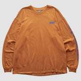 New York Giants Fanatics Champion 2000s Long Sleeve T-shirt