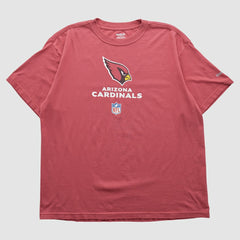Arizona Cardinals Fanatics Reebok 2000s T-shirt