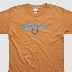 Indianapolis Colts Fanatics Reebok 2007 T-shirt