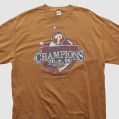 Philadelphia Phillies Alstyle 2008 Long Sleeve T-shirt | MLB On Sale
