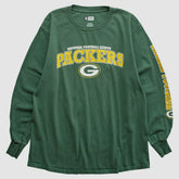 Green Bay Packers Fanatics NFL 2010 Long Sleeve T-shirt
