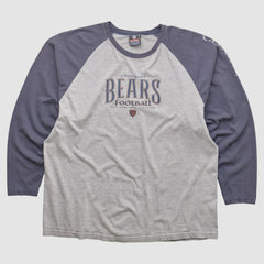 Chicago Bears Fanatics NFL 2000s Long Sleeve T-shirt