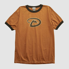 Arizona Diamondbacks Lee Apparel 2000s T-shirt | MLB On Sale