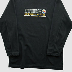 Pittsburgh Steelers Fanatics NFL 2000s Pullover Sweatshirt