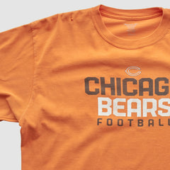 Chicago Bears Fanatics Reebok 2000s Long Sleeve T-shirt