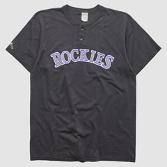 Colorado Rockies Majestic 2000s T-shirt | MLB Sale
