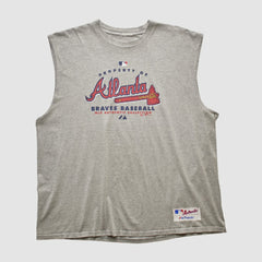 Atlanta Braves 2007 Tank | MLB Outlet