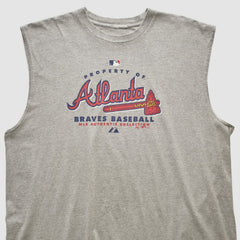 Atlanta Braves 2007 Tank | MLB Outlet