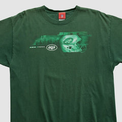 New York Jets Fanatics NFL 2000s T-shirt