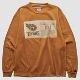 Tennessee Titans Fanatics Champion 2000s Long Sleeve T-shirt