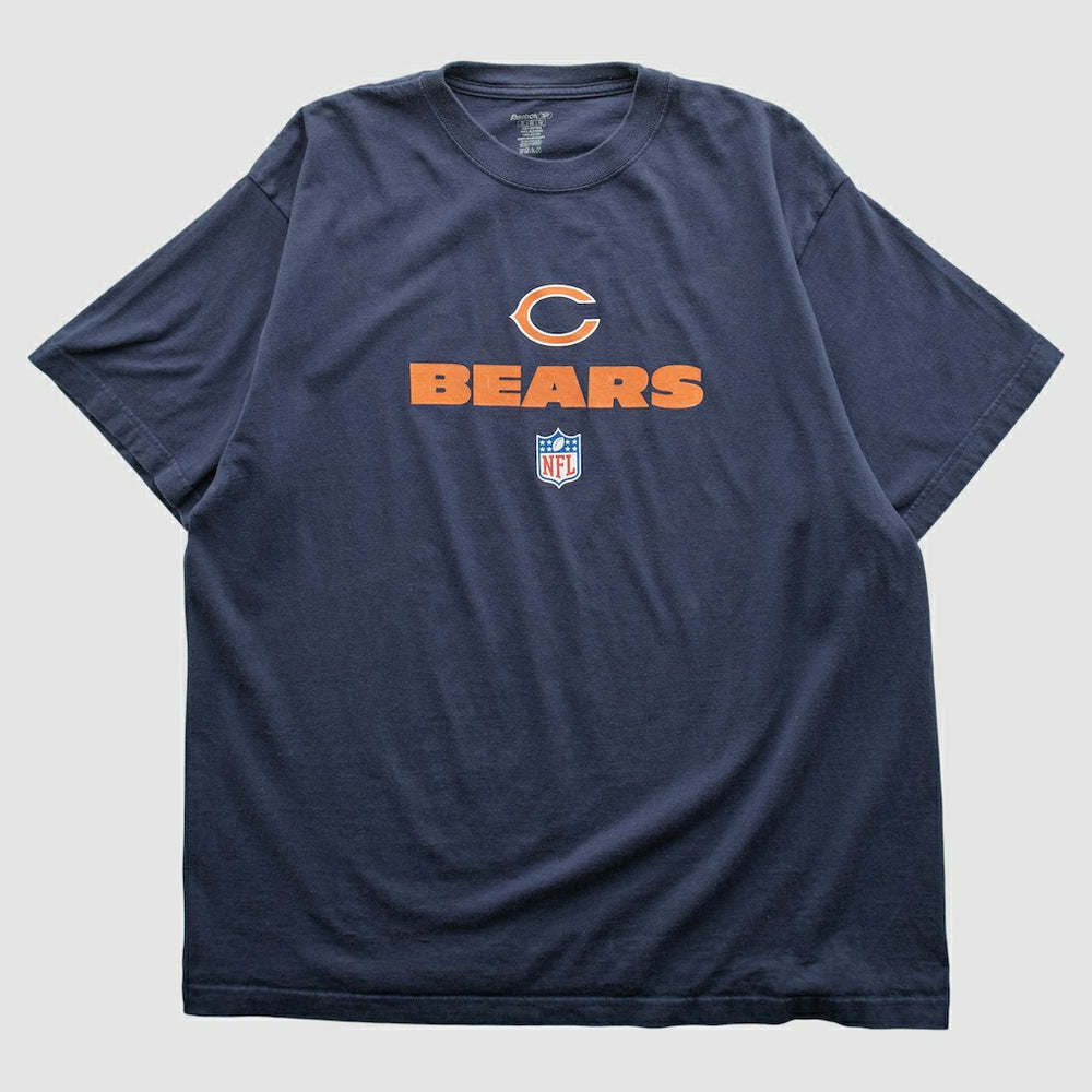 Chicago Bears Fanatics Reebok 2000s T-shirt
