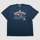 New England Patriots Fanatics NFL 2011 T-shirt