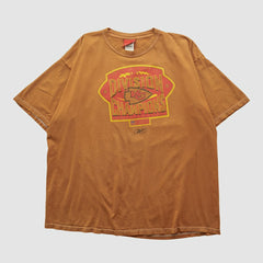 Kansas City Chiefs Fanatics Reebok 2003 T-shirt