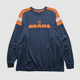 Chicago Bears Fanatics NFL 2000s Long Sleeve T-shirt