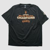 San Francisco Giants Genuine Merchandise 2010 T-shirt | MLB New