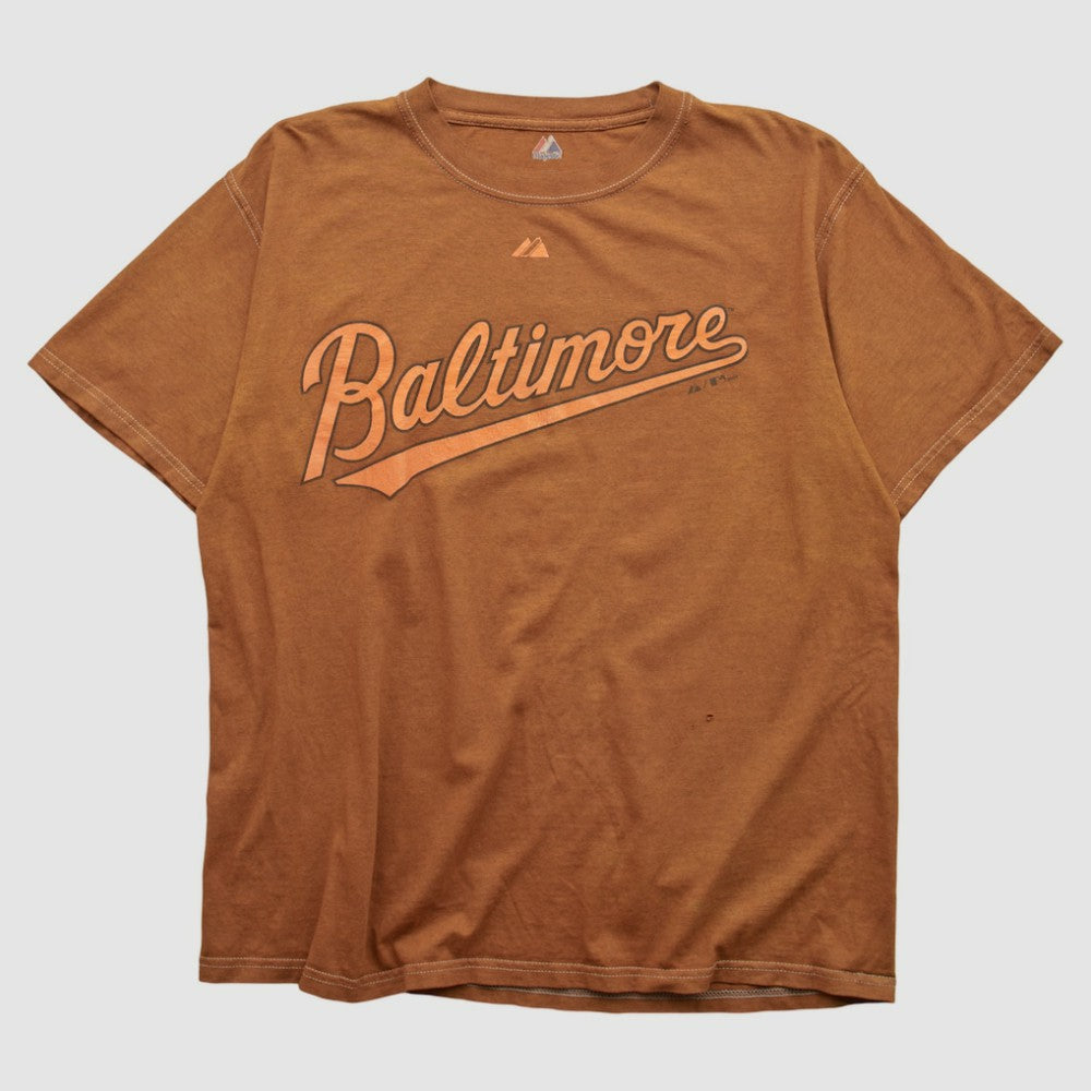 Baltimore Orioles Majestic 2009 T-shirt | MLB Sale