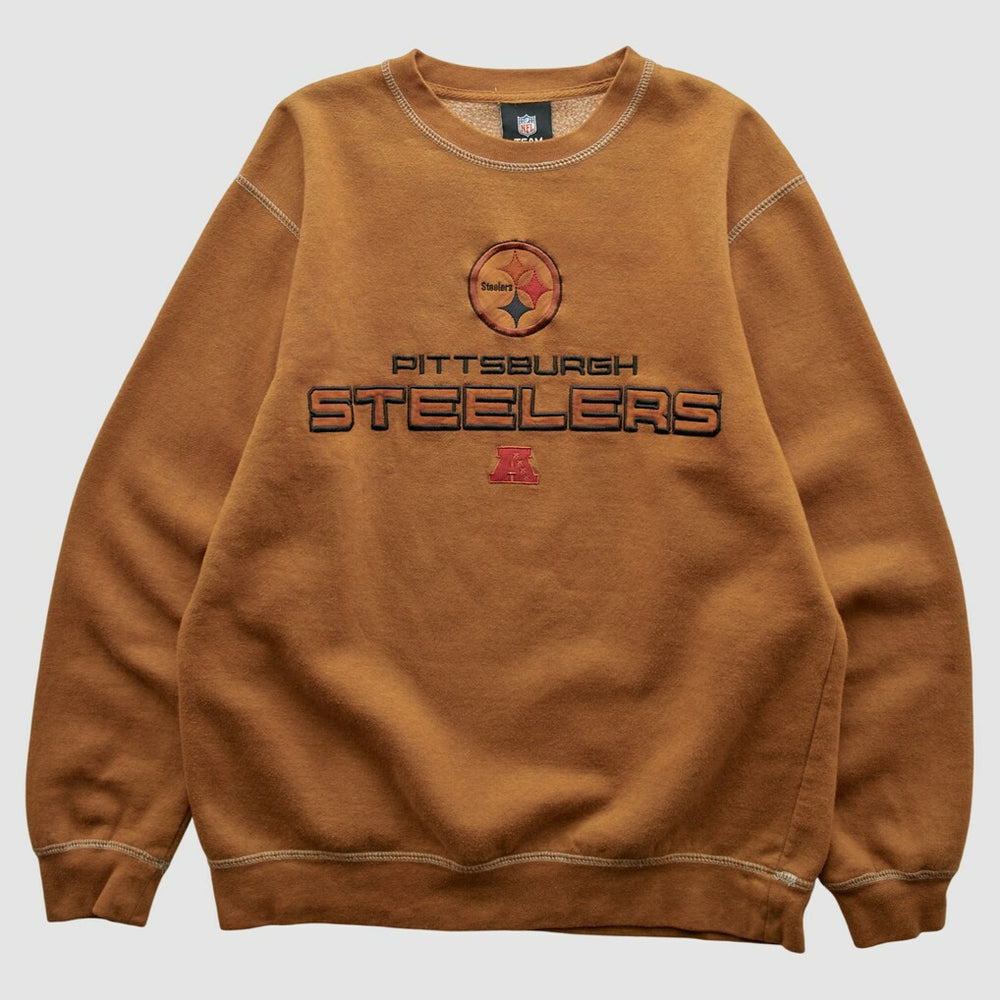 Pittsburgh Steelers Fanatics Team Edition Apparel 2010s Pullover Sweatshirt