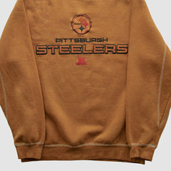 Pittsburgh Steelers Fanatics Team Edition Apparel 2010s Pullover Sweatshirt