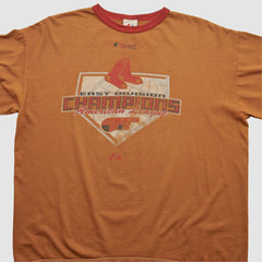 Boston Red Sox Majestic 2005 T-shirt | MLB Shop