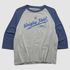 Chicago Cubs Majestic 2009 T-shirt | MLB For sale