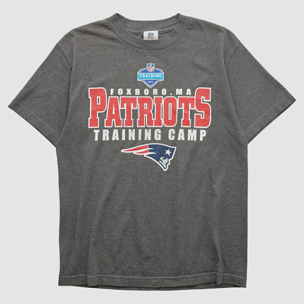 New England Patriots Fanatics NFL 2010 T-shirt