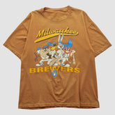 Milwaukee Brewers 1993 T-shirt | MLB Near me